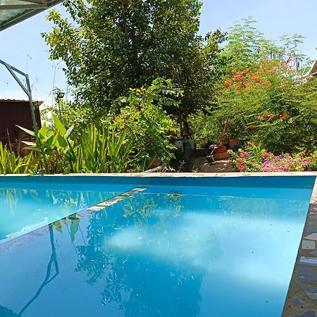 Silk Island Homestay 프놈펜 외부 사진