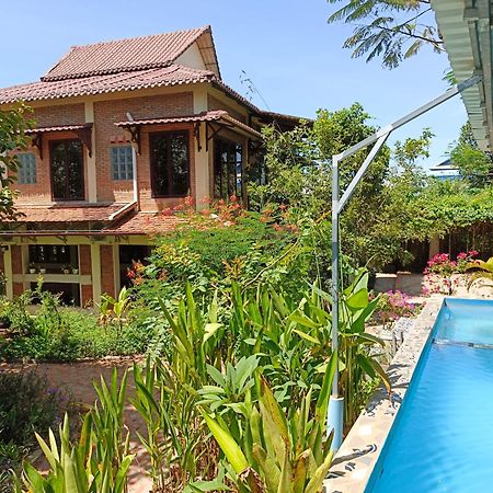 Silk Island Homestay 프놈펜 외부 사진