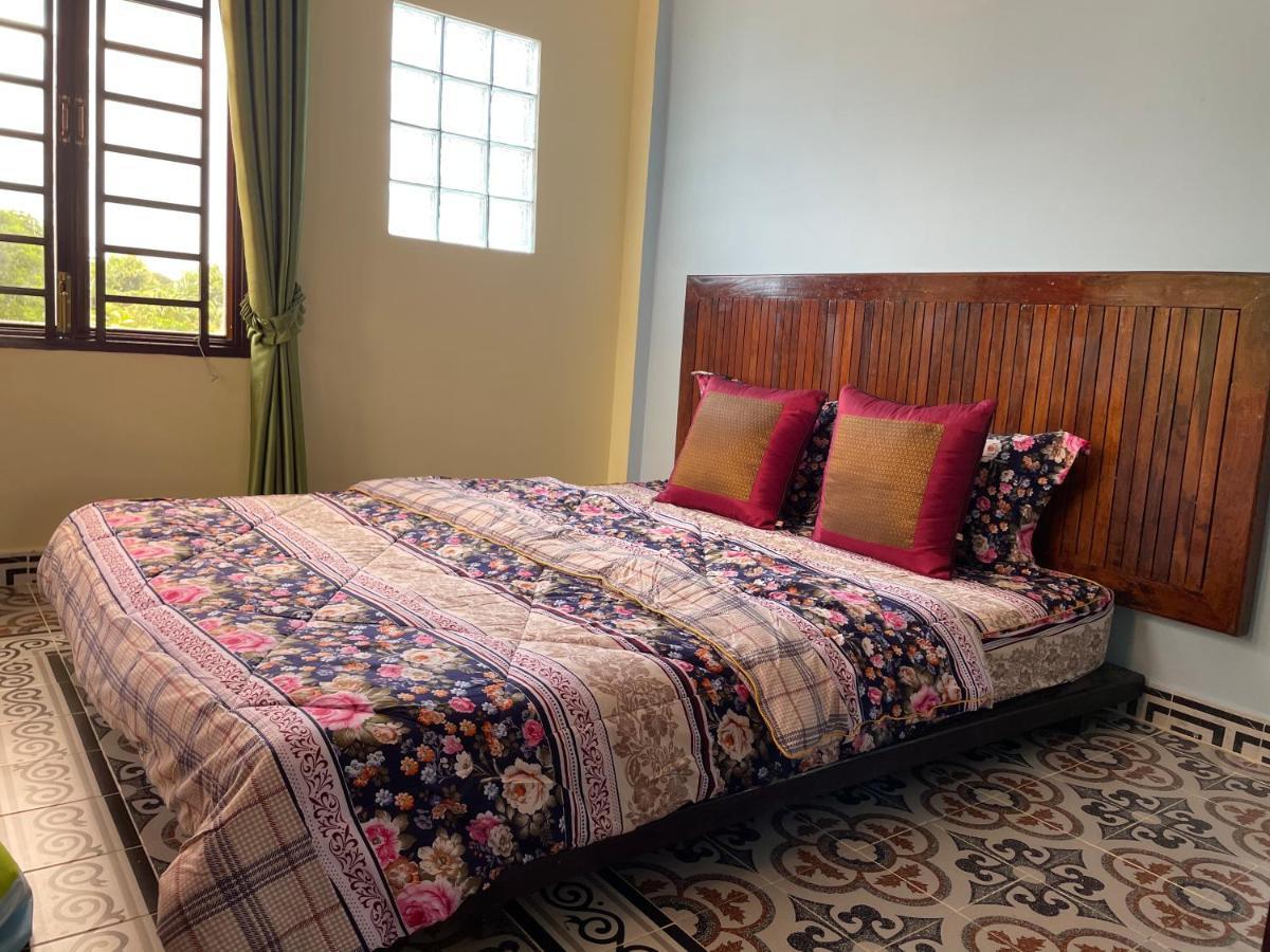 Silk Island Homestay 프놈펜 외부 사진