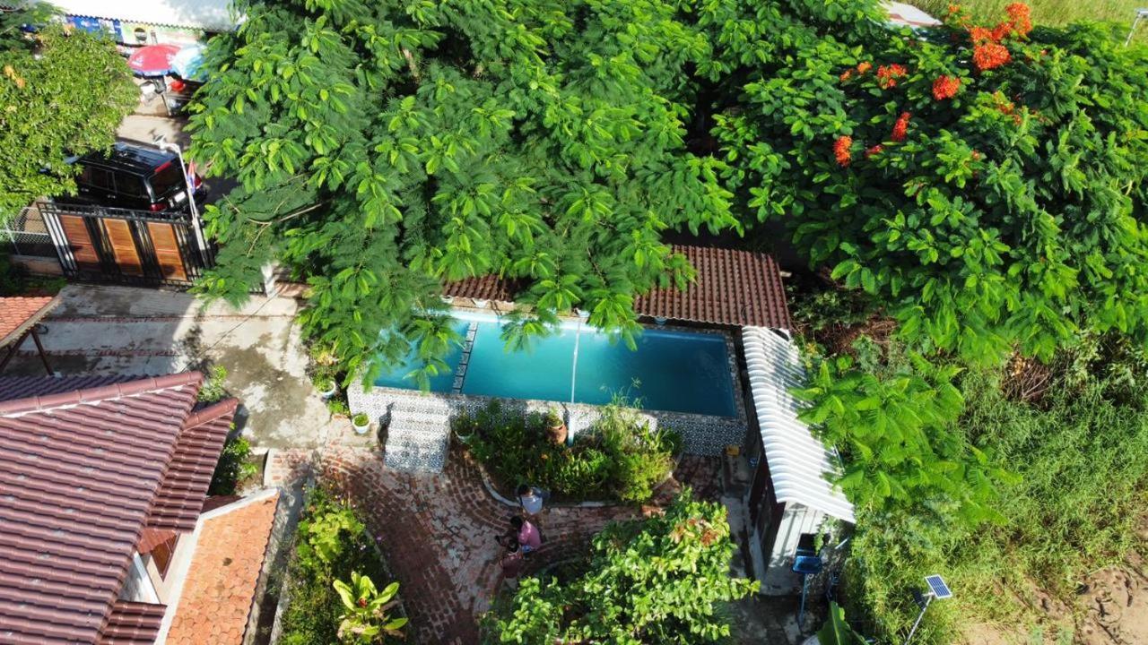 Silk Island Homestay 프놈펜 외부 사진