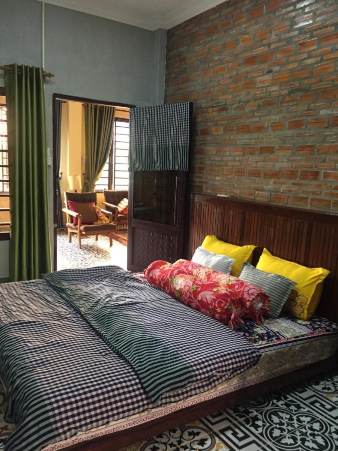 Silk Island Homestay 프놈펜 외부 사진