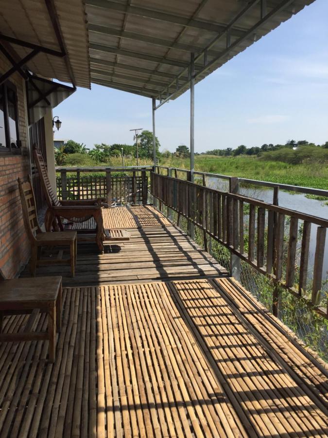 Silk Island Homestay 프놈펜 외부 사진
