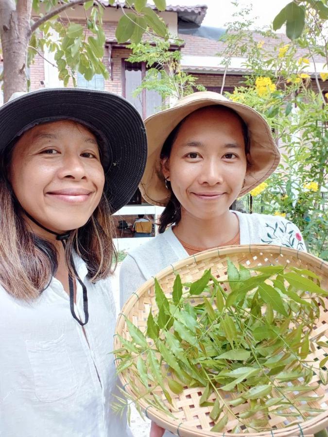 Silk Island Homestay 프놈펜 외부 사진