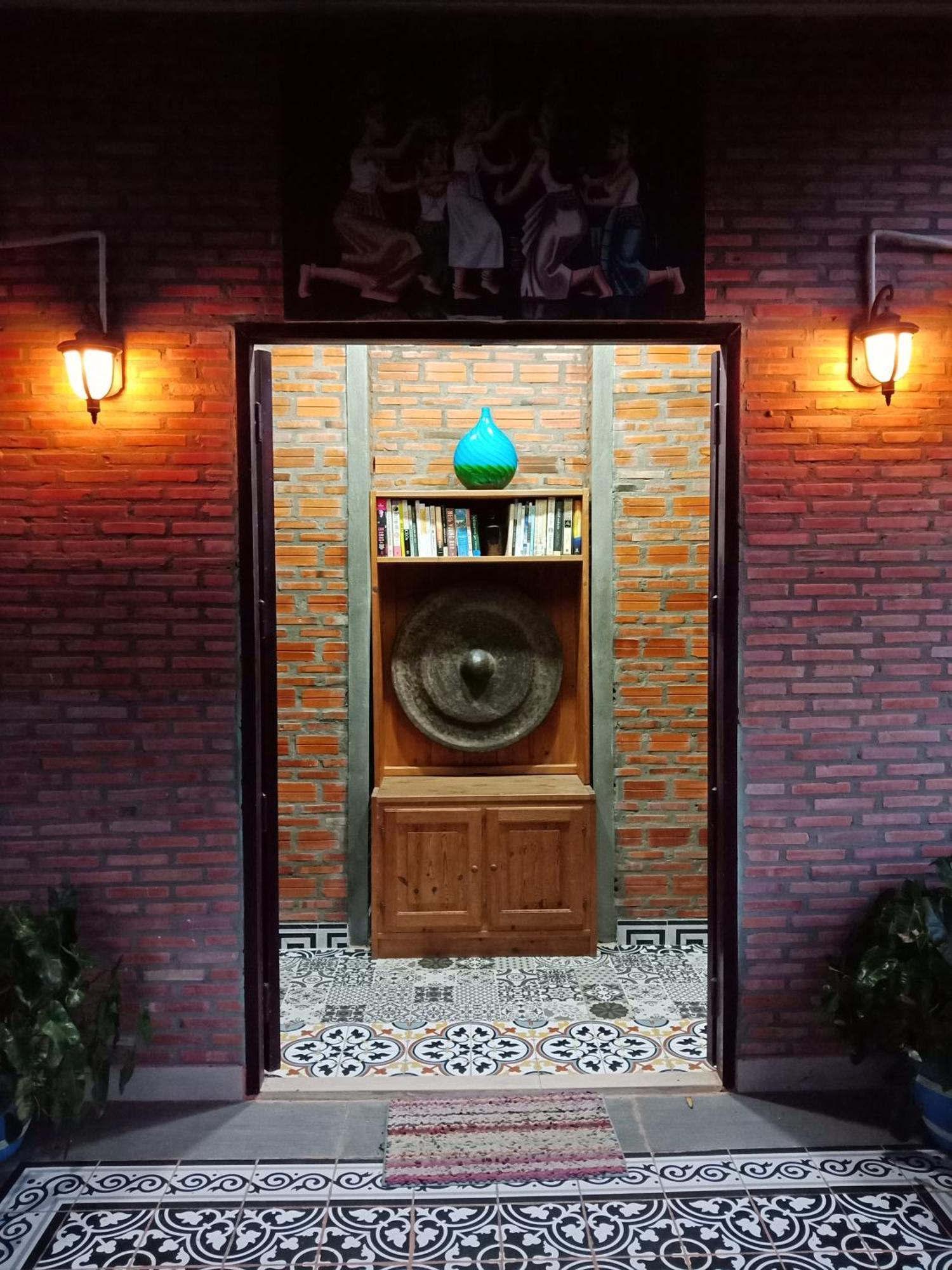 Silk Island Homestay 프놈펜 외부 사진